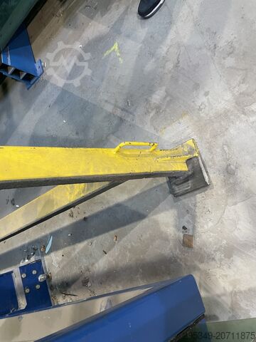 Rozładowywacz opakowań szklanych (chwytak), 3000 UNKNOWN UNKNOWN