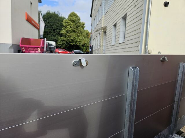 Camión plataforma con grúa de carga Fuso Canter 6S15