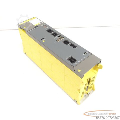 Bileşen Fanuc A06B-6091-H002 Modul SN V11191925