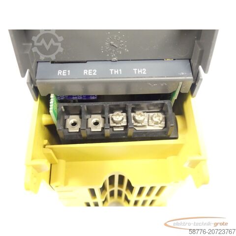 Bileşen Fanuc A06B-6091-H002 Modul SN V11191925