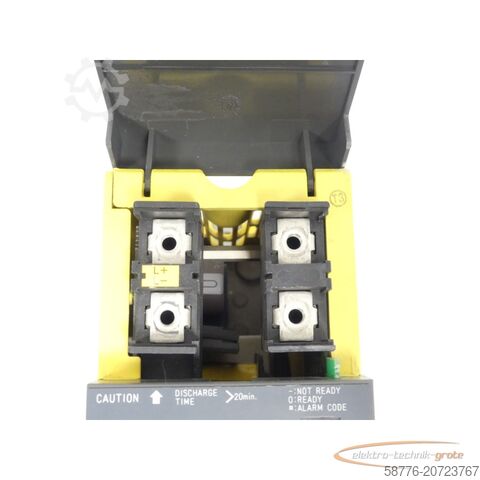 Bileşen Fanuc A06B-6091-H002 Modul SN V11191925