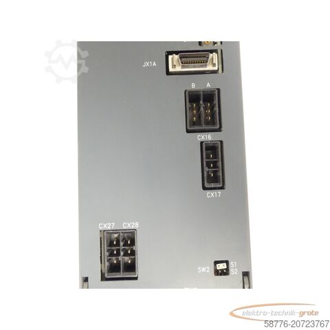 Bileşen Fanuc A06B-6091-H002 Modul SN V11191925