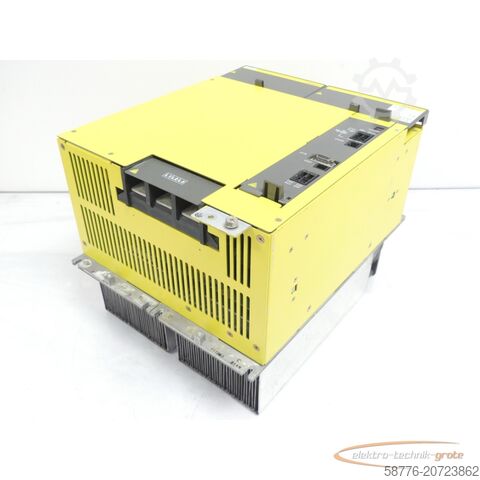 Componente Fanuc A06B-6150-H075 Verstärker PS 75HV SN V11336607