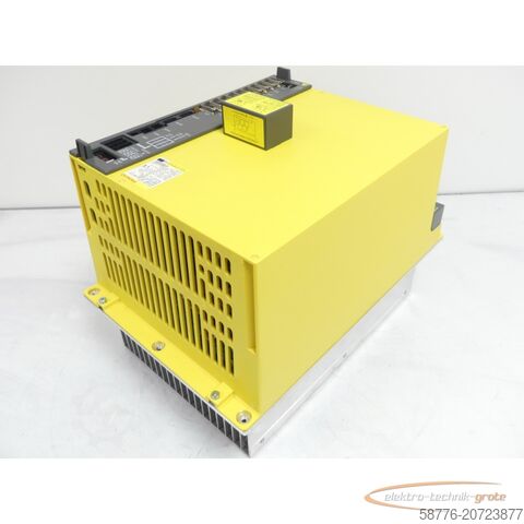 Component Fanuc A06B-6164-H311 # H580 Verstärker VSP 20/20/40-7.5 SN V12145477