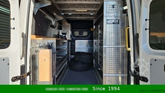 Komercijalno vozilo sa visokim krovom VOLKSWAGEN Crafter 35 KA H2L2 Aluca RegalKlima/RWD/AHK.3,0t