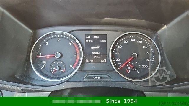 Komercijalno vozilo sa visokim krovom VOLKSWAGEN Crafter 35 KA H2L2 Aluca RegalKlima/RWD/AHK.3,0t