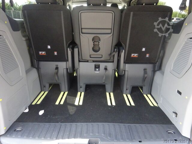 Minibus FORD Tourneo Custom Titanium 320L2 4x4 Exclusiv Stdhz