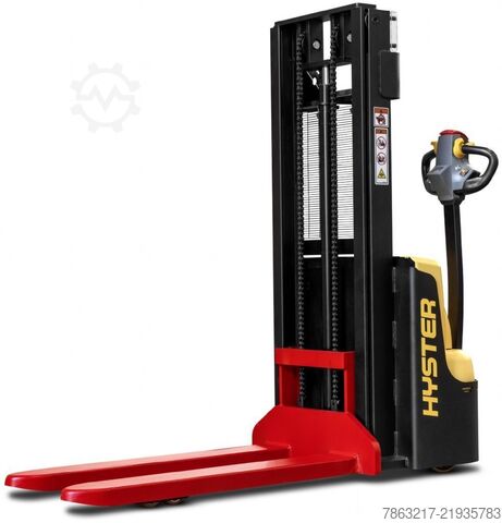 Stivuitor manual Hyster SC 1.2