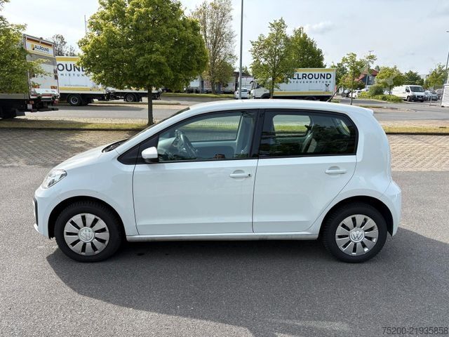 Furgon VOLKSWAGEN up! Basis