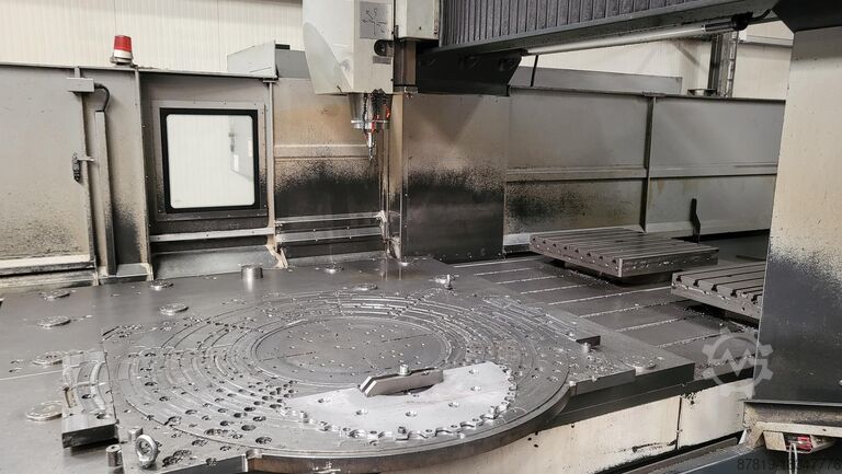 Vertical machining center Kao Ming KMC 4000 SV