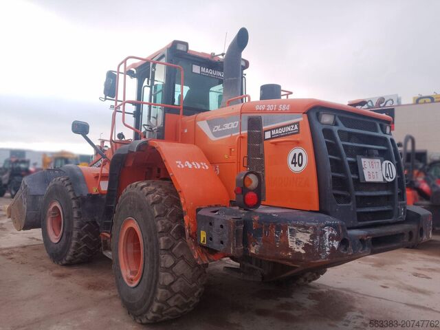 Wheel loader Doosan DL300-5