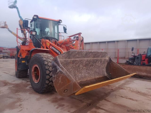 Wheel loader Doosan DL300-5