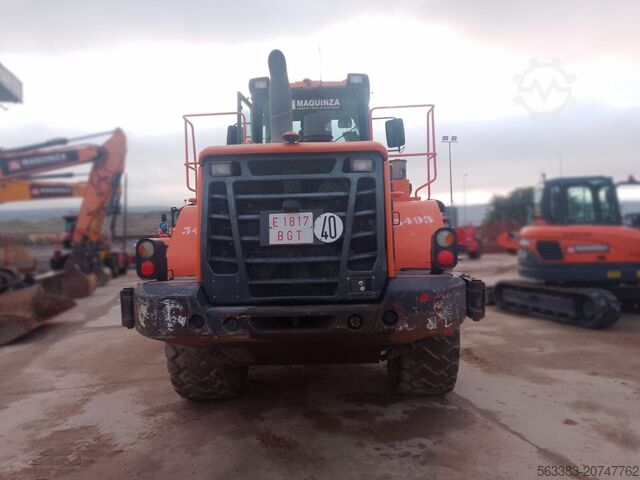Wheel loader Doosan DL300-5