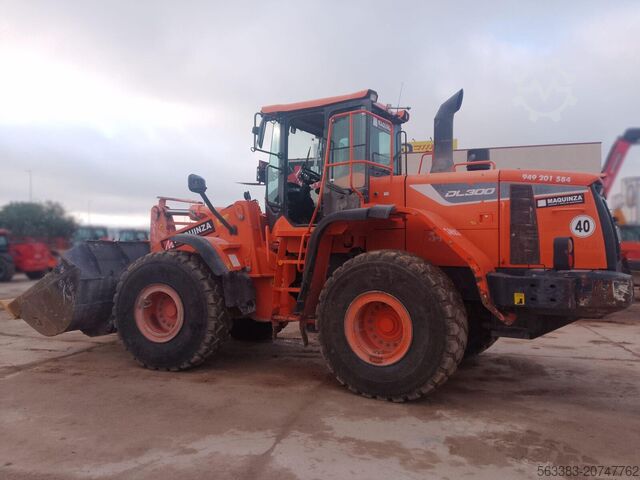 Wheel loader Doosan DL300-5