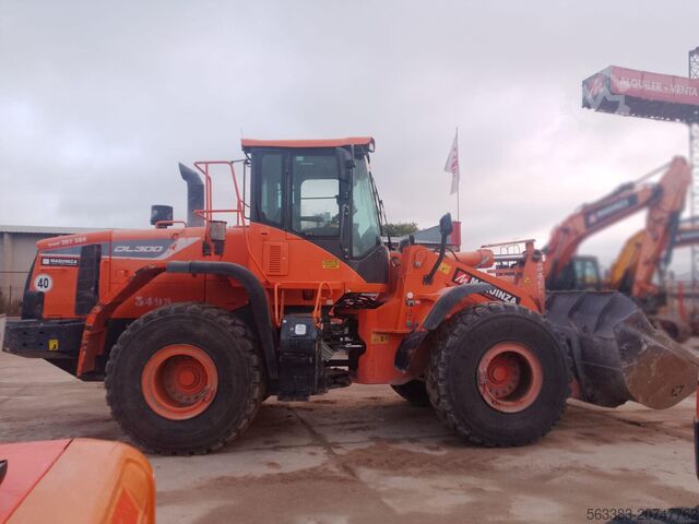 Wheel loader Doosan DL300-5