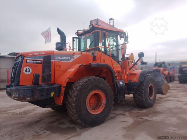Wheel loader Doosan DL300-5