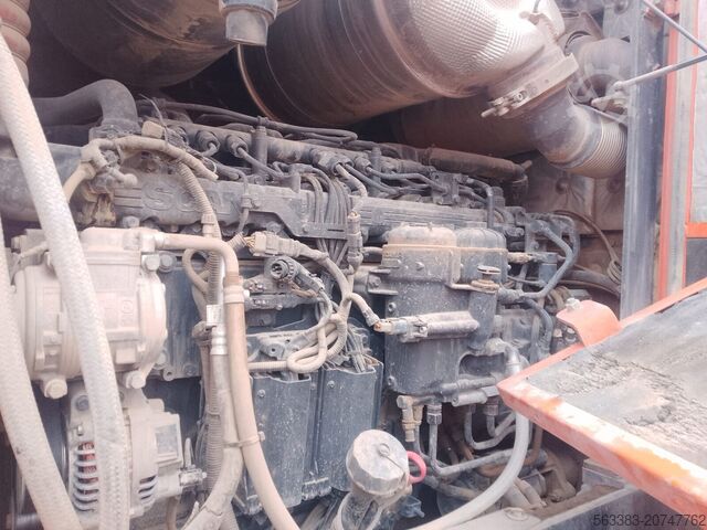 Wheel loader Doosan DL300-5