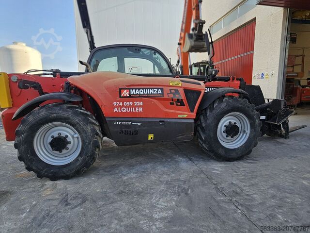Telehandler Manitou MT1335 Easy 75D