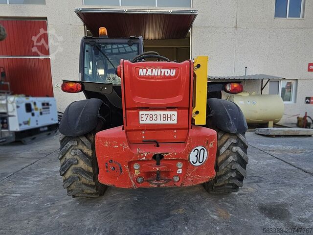 Telehandler Manitou MT1335 Easy 75D