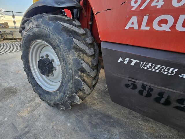 Telehandler Manitou MT1335 Easy 75D