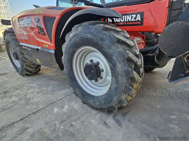 Telehandler Manitou MT1335 Easy 75D