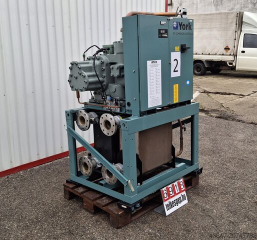 Chiller / Cooling Compressor, York York YCSE-B080SB50
