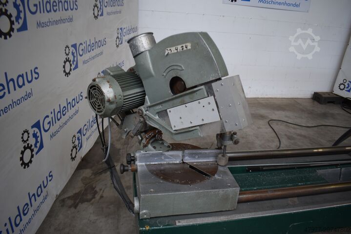 Dubbele verstekzaag Haffner DGS 180