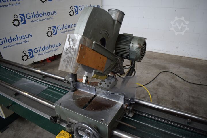 Dubbele verstekzaag Haffner DGS 180