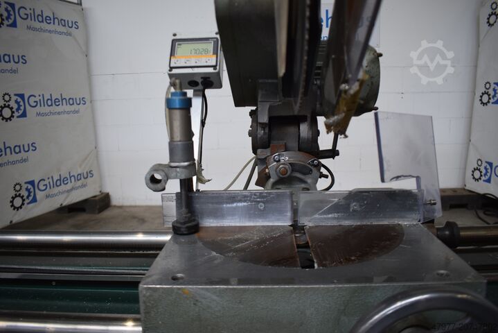 Dubbele verstekzaag Haffner DGS 180