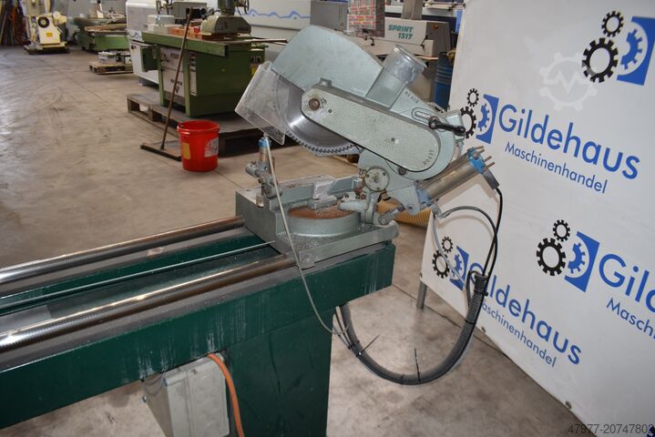 Dubbele verstekzaag Haffner DGS 180