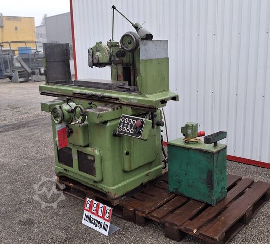 Vlakslijpmachine, TOS BPH 20 NA TOS BPH 20 NA