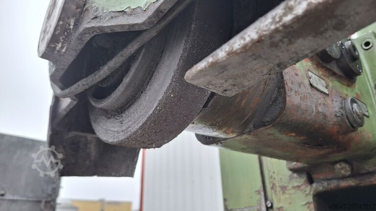 Vlakslijpmachine, TOS BPH 20 NA TOS BPH 20 NA