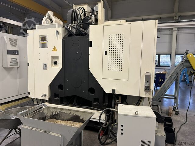 Centro de maquinação vertical CNC MÜGA V 43