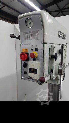 Hochl. Kolomboormachine ALZMETALL AB 3 / ESV