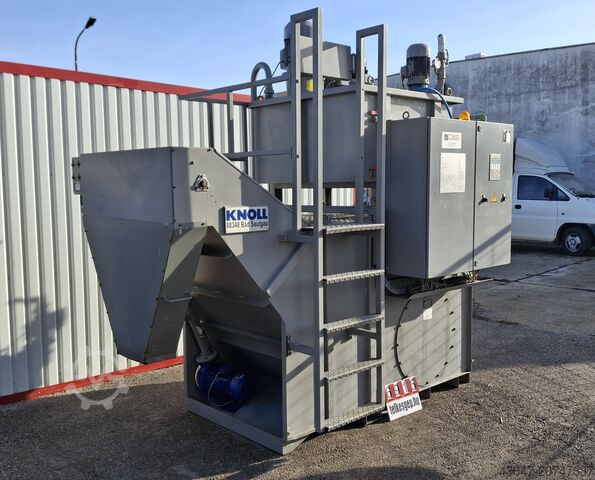 Sistem de tratare a emulsiei KNOLL KNOLL VRF 450/2100 R