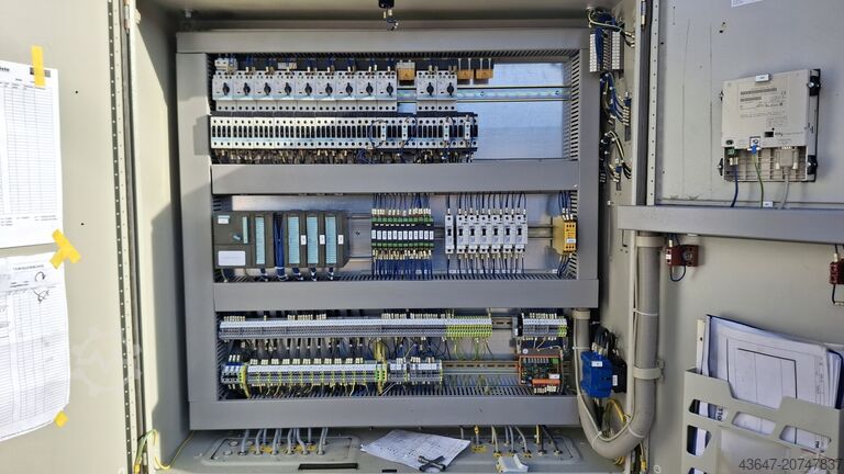 Sistem de tratare a emulsiei KNOLL KNOLL VRF 450/2100 R