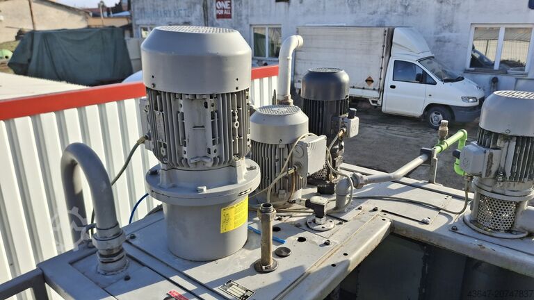 Sistem de tratare a emulsiei KNOLL KNOLL VRF 450/2100 R