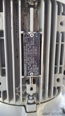 Sistem de tratare a emulsiei KNOLL KNOLL VRF 450/2100 R