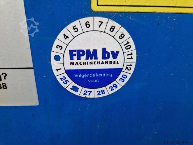 Schaarlift Genie GS-5390 (18 mtr werkhoogte)