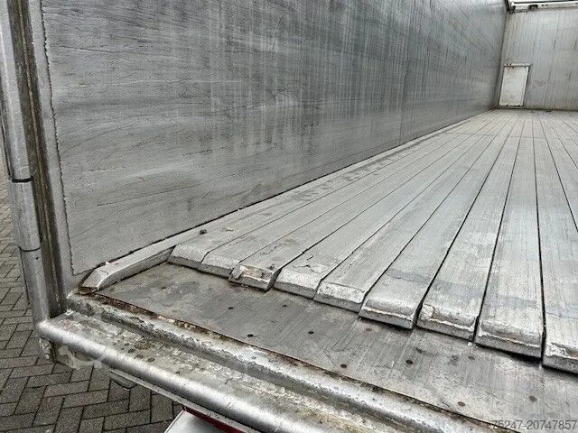 Moving floor Knapen Trailers K200 - 92m3 Liftachse 10mm