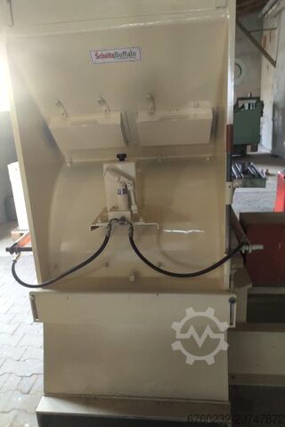 Trituradora de madera Schutte-Buffalo model 1590