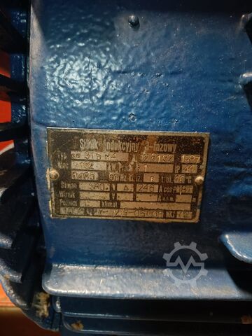 Trituradora de madera Schutte-Buffalo model 1590