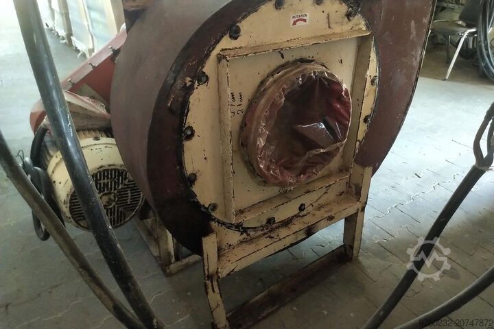 Trituradora de madera Schutte-Buffalo model 1590