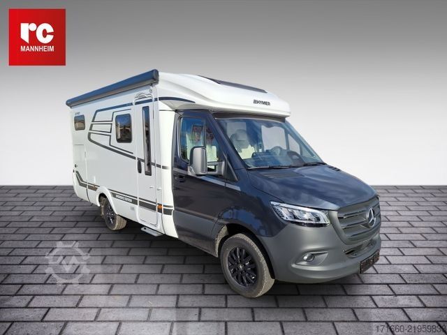 Teilintegriertes Wohnmobil HYMER/ERIBA ML-T Xperience 570 SAT+TV, 160 AH, ZV, ACC