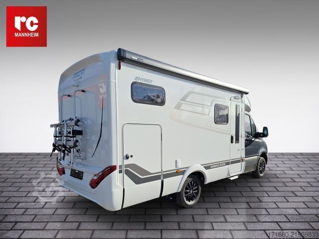 Teilintegriertes Wohnmobil HYMER/ERIBA ML-T Xperience 570 SAT+TV, 160 AH, ZV, ACC