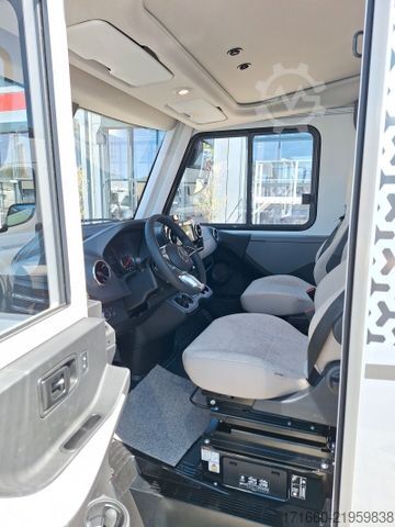 Integriertes Wohnmobil HYMER/ERIBA B-Klasse MC I 600