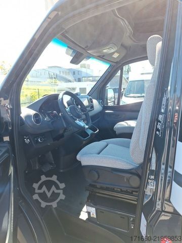 Teilintegriertes Wohnmobil HYMER/ERIBA B-Klasse MC T 600