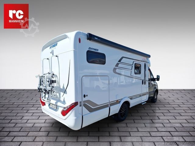 Teilintegriertes Wohnmobil HYMER/ERIBA ML-T Xperience 580