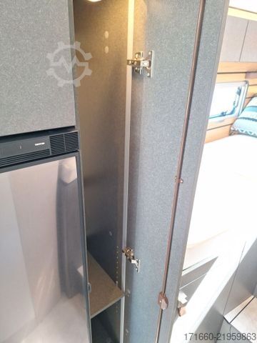 Teilintegriertes Wohnmobil HYMER/ERIBA ML-T Xperience 580