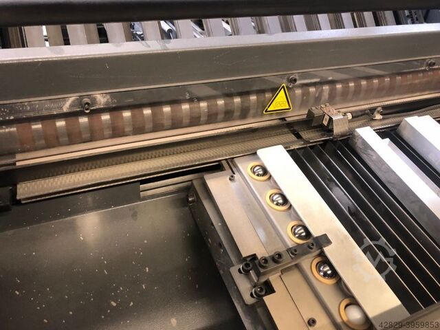 Combination folder Heidelberg Stahlfolder KD 66/4 KTL